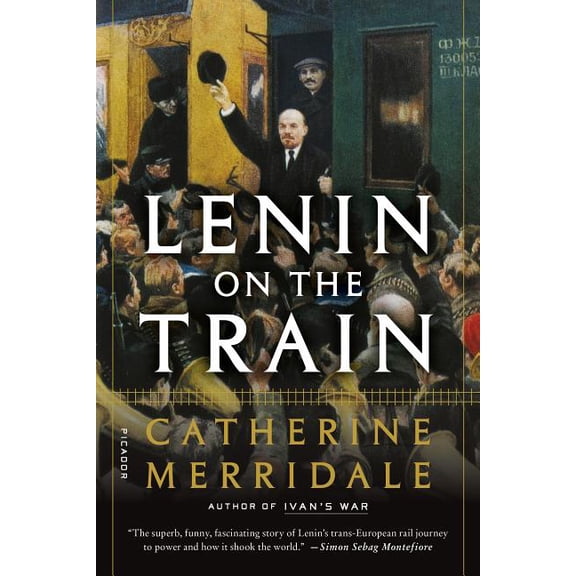 Lenin on the Train (Paperback)