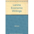thumbnail image 1 of Pre-Owned Lenin's Economic Writings 9780391036093 Used, 1 of 1
