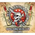 thumbnail image 1 of Leningrad Cowboys - Buena Vodka Social Club - Music & Performance - CD, 1 of 1