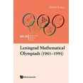 thumbnail image 1 of Leningrad Mathematical Olympiads (1961-1991), (Hardcover), 1 of 1