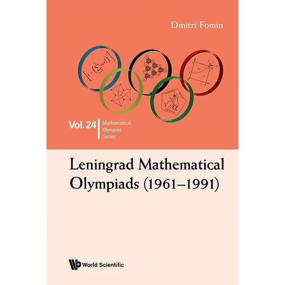 Leningrad Mathematical Olympiads (1961-1991), (Paperback)