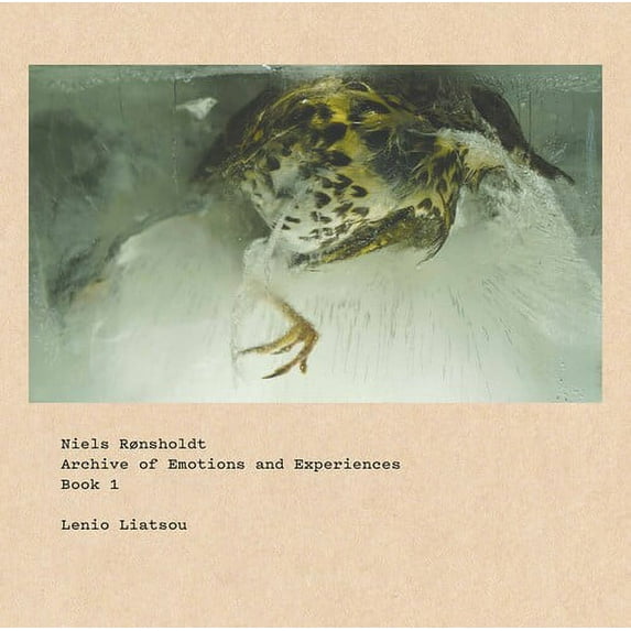 Lenio Liatsou - Archive of Emotions 1 - Music & Performance - CD