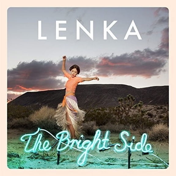 Lenka - Bright Side - Music & Performance - Vinyl