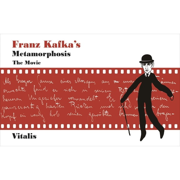 Lenka Filonenko Daumenkino "Franz Kafkas Verwandlung". Ein Film.: "Franz Kafkas Me (Paperback)