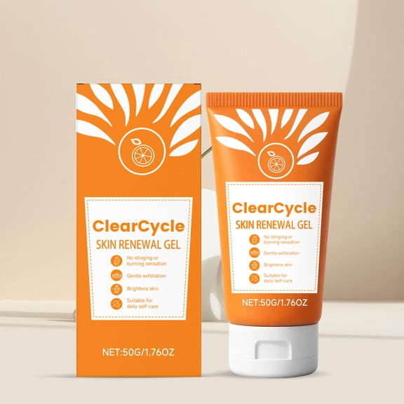 Lenkho ClearCycle Gel - Gentle Exfoliating And Brightening Daily For