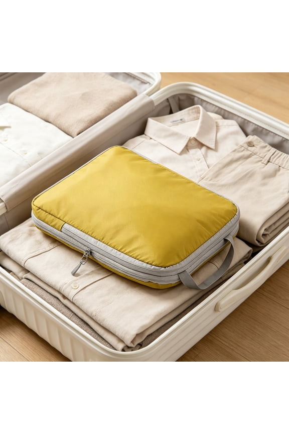 Compressible Travel Storage Bag Large Capacity Clothing Classification Storage Bag Luggage Sorting Bag