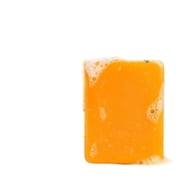 Lenkho Deodorizing Persimmon Soap Bar, Persimmon Soap for Elderly Smell & Body Odor, Natural Hydrating Cleansing Bar for Daily Body Wash
