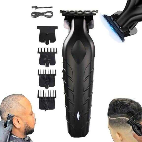 Lenkho Hair Clippers Men and Trimmers, Precision Outliner Trimmer-Smooth Clipping, Sharp Shavers-Rechargeable Battery, Ideal Gifts for Men​
