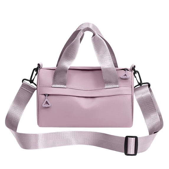 Lenkho Insulated Lunch Tote Bag with Adjustable Shoulder Strap, Lightweight & Water-Resistant, Multi-Purpose Thermal Cooler for Work, School, Picnics, and Outdoor Activities