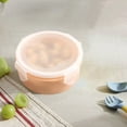 thumbnail image 1 of Lenkho Small Reusable Snack Containers with Lids, Leak-Proof Meal Prep Container, Portable Lunch Container, BPA-Free, Ideal for Fridge Organization, Food Preservation, and Leftovers, 1 of 6