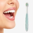 thumbnail image 1 of Lenkho Soft Bristle Manual Toothbrush with Non-Slip Ergonomic Handle, Gentle on Gums, Deep Cleans Teeth & Removes Plaque, Ideal for Sensitive Gums & Daily Oral Care, 1 of 8