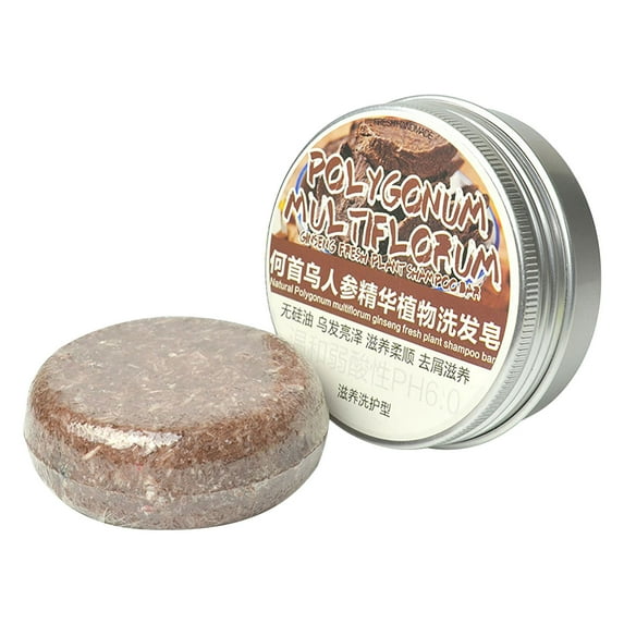 Lenkho Solid Shampoo Bar And Conditioner Effect Hair Soap - Organic Shampoo Bars For Hair With All Natural Plant Based Essential Oils, Gentle Cleansing Solid Shampoo