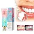thumbnail image 1 of Lenkho Whitening Toothpaste, Stain Removing & Teeth Whitening Formula, Refreshing Oral Care, Deep Cleansing for Fresher Breath, Gentle & Effective Daily Tooth Cleanser for All Family, 1 of 8