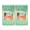 thumbnail image 1 of Lenman & Kemp Lotus and Violet Soap 3.35oz (Pack of 2), 1 of 1