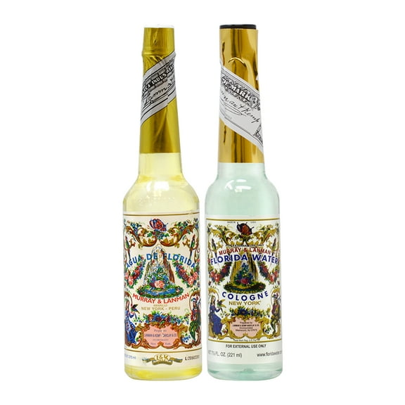 Lenman & Kemp Peru 9.12oz + Florida Water 7.5oz