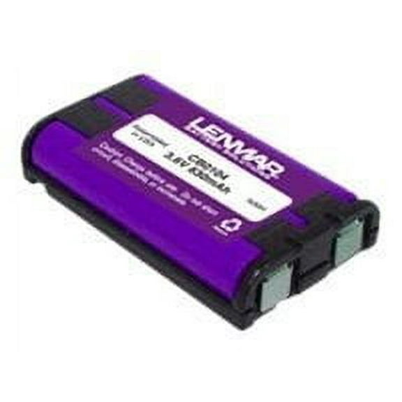 (Price/each)LENMAR CB0104 Panasonic KX-TG Series Cordless Phone Replacement Battery