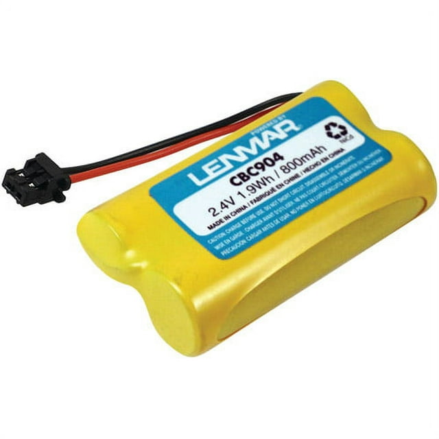 Lenmar CBC904 Uniden Replacement Battery