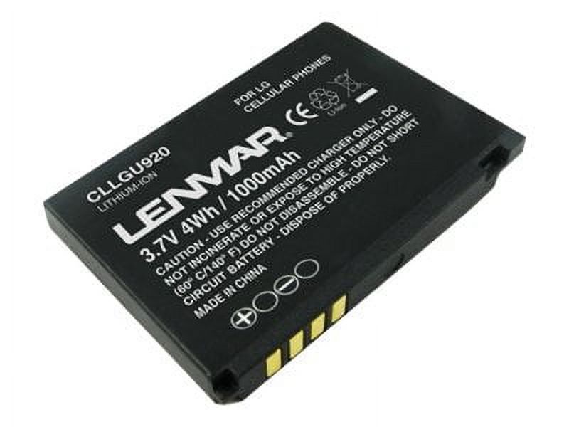 Lenmar CLLGU920 Cell Phone Battery
