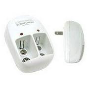 Lenmar PRO 9V2 - 10-16 hr battery charger - for 2x9V