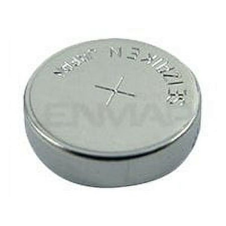 WC341 SR714SW Silver Oxide Coin Cell Watch Battery