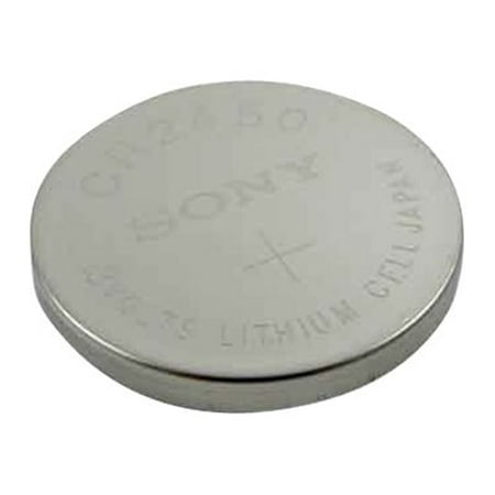 Lenmar(R) WCCR2450 3-Volt Lithium Coin Battery (CR2450; 600mAh)