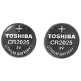 thumbnail image 1 of Lenmar Wccr2025x2 3-volt Cr2025 Coin Cell Battery, 2 Pk, 1 of 2
