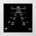 thumbnail image 1 of Lennert Simonsen, Kim 26x26 White Modern Wood Framed Museum Art Print Titled - My New Baby, 1 of 4