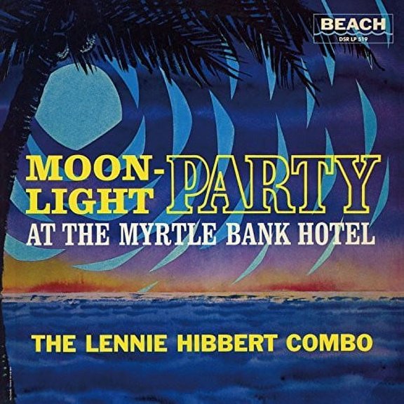 Lennie Hibbert - Moonlight Party - Music & Performance - CD