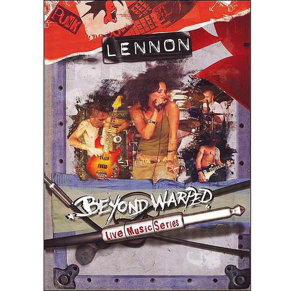 Lennon: Beyond Warped Live Music Series
