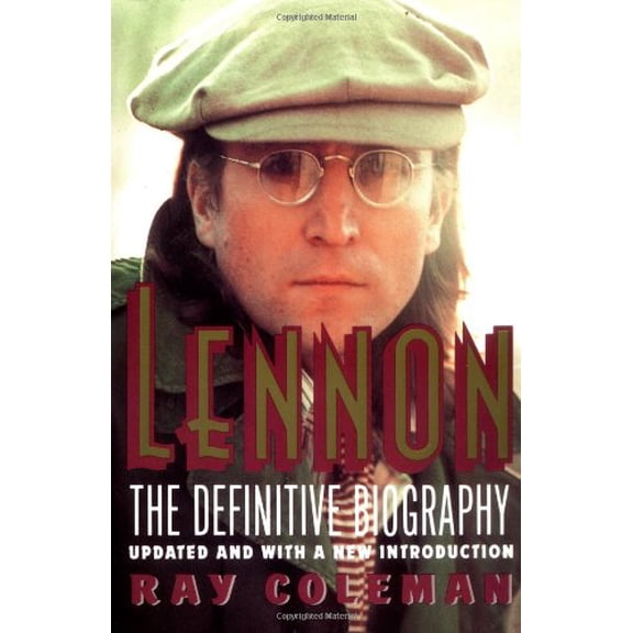 Pre-Owned Lennon: Definitive Biography, The (Paperback) 0060986085 9780060986087