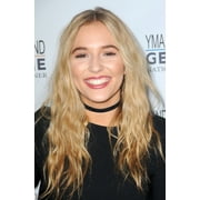 Lennon Stella At Arrivals For Yma Fashion Scholarship Fund Geoffrey Beene National Scholarship Awards Dinner, Marriott Marquis Time Square, New York, Ny January 12, 2016. Photo By Kristin