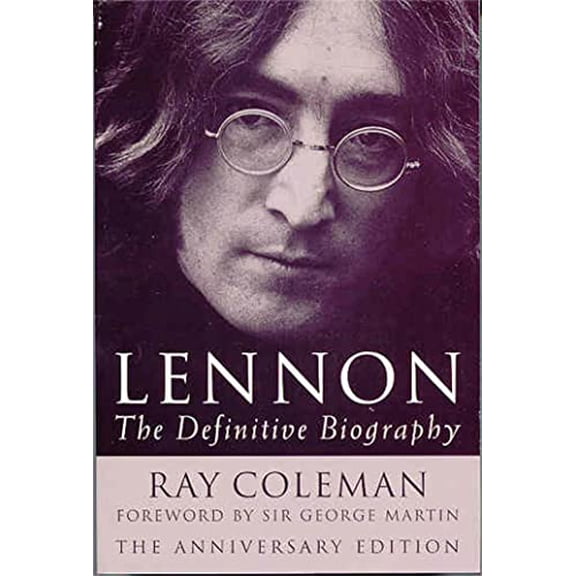Pre-Owned Lennon 20th Anniversary Edition : The Definitive Biography - Anniversary Edition (Paperback) 0330483307 9780330483308