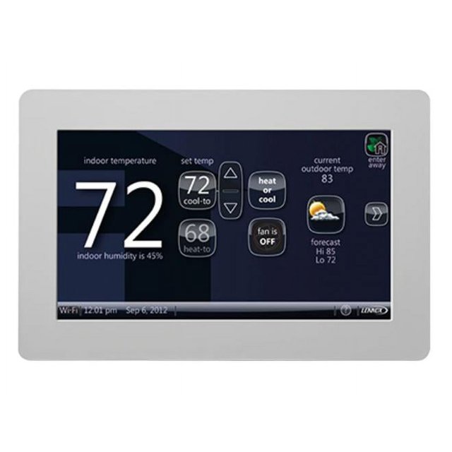 Lennox 10F81 WiFi Touchscren Thermostat