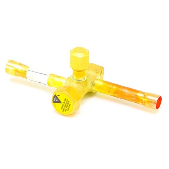 Lennox 10M23 3/8 Smv Series Bar-Stock Service Valve