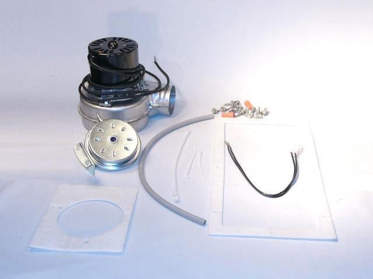 Lennox 11K98 Inducer Assembly with Pressure Switch Kit for Compatible ...
