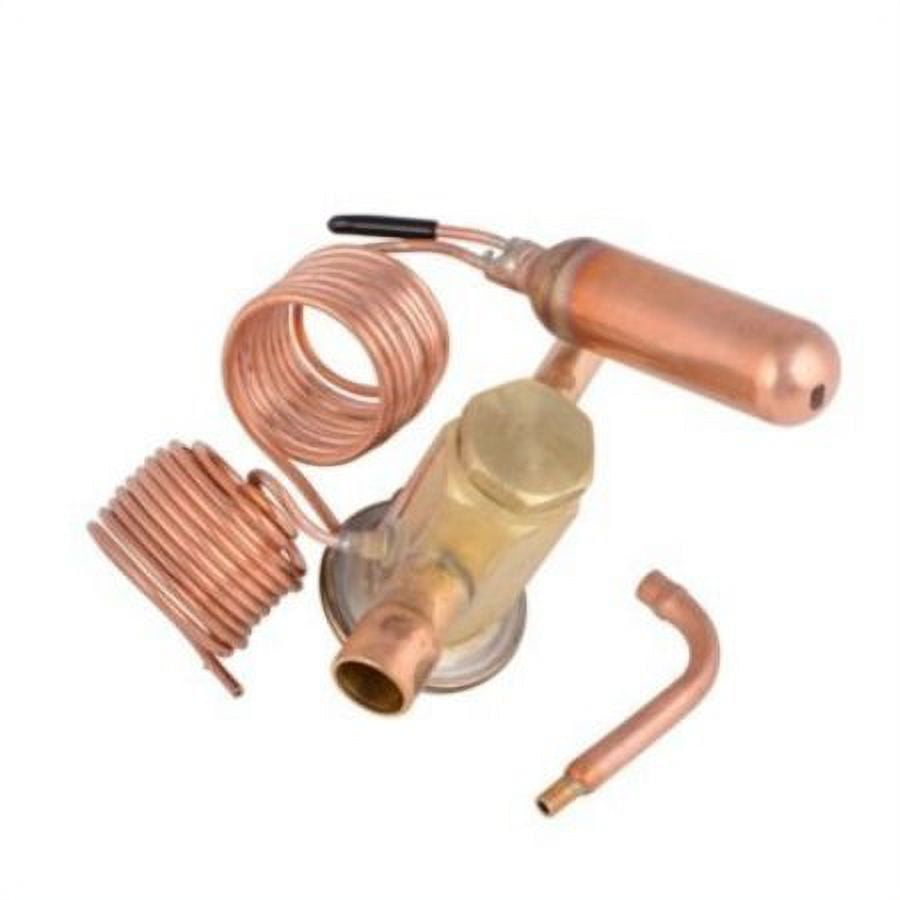 Lennox 18M90 Thermal Expansion Valve Replacement