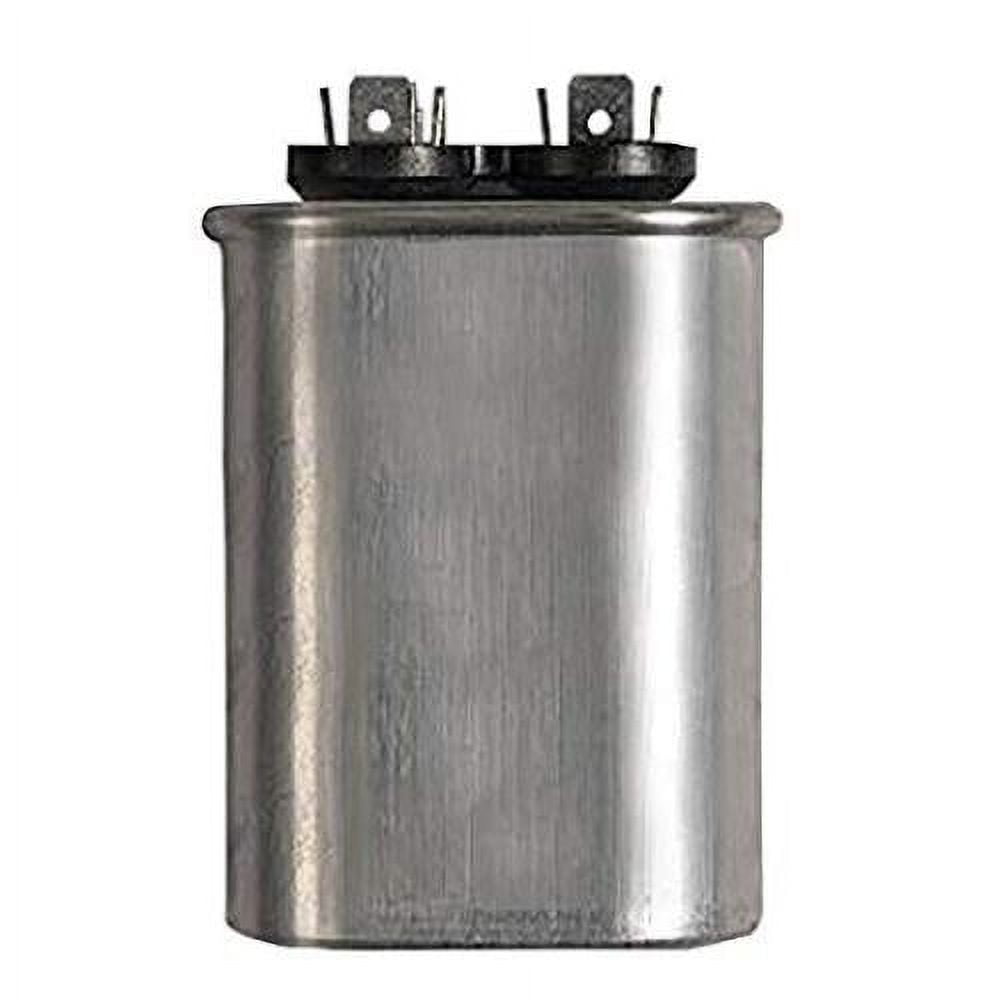Lennox 22W78 - 100600-01, Run Capacitor, 5 MFD, 370V, Oval