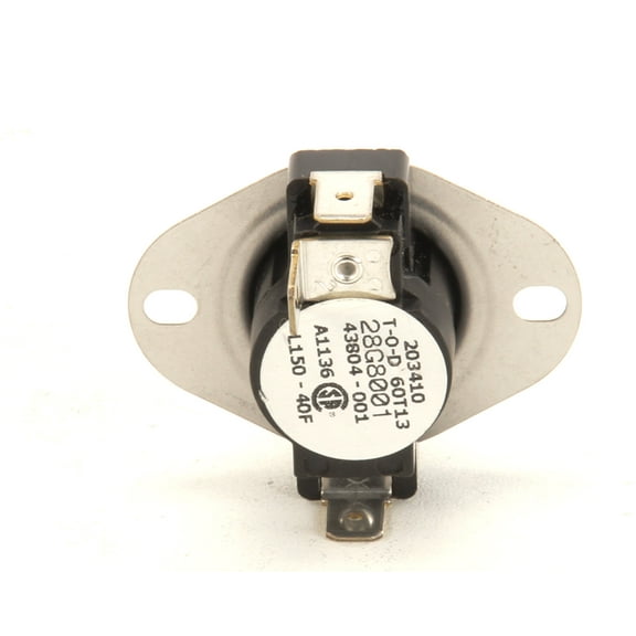 Lennox 28G80 Limit Control