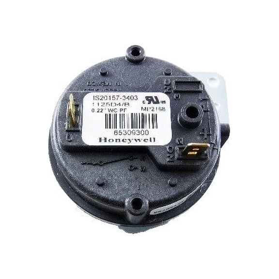 Lennox 34M73 - .22"Wc Spst Pressure Switch