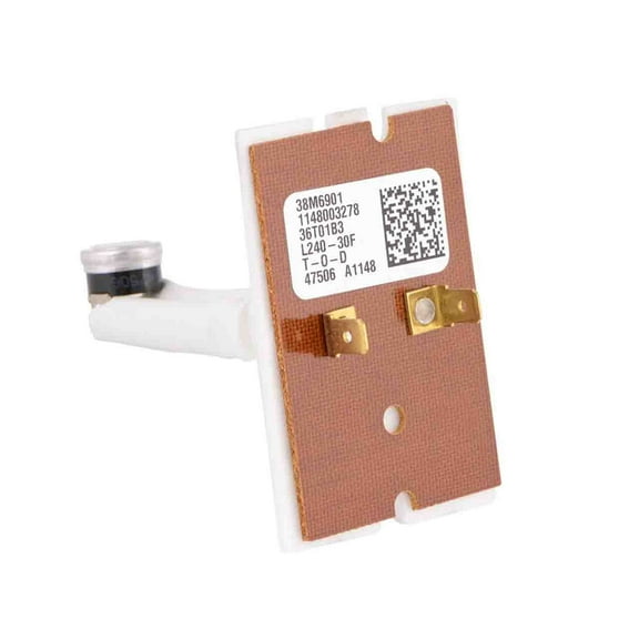 Lennox 38M69 SPST Limit Switch 240F Out, 210F In