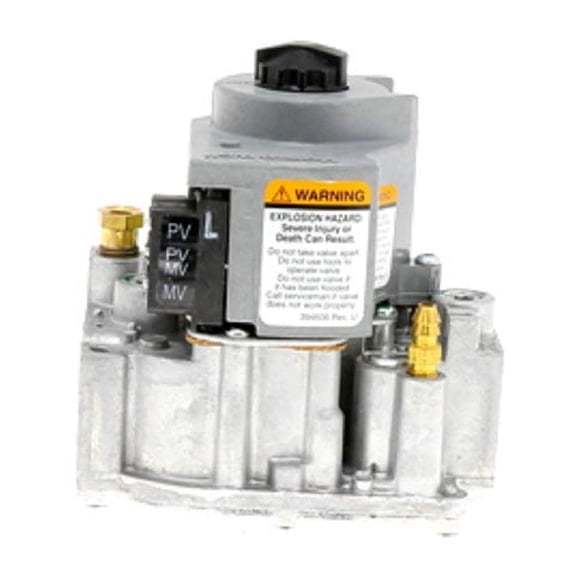 Lennox 41K38 - 24V 3.5"Wc Gas Valve for Heating & Cooling Systems