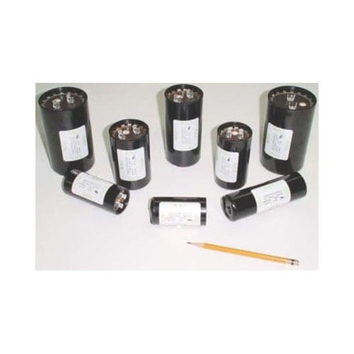 Armstrong Air 44A93 Capacitor 145-175 MFD @ 330v Round
