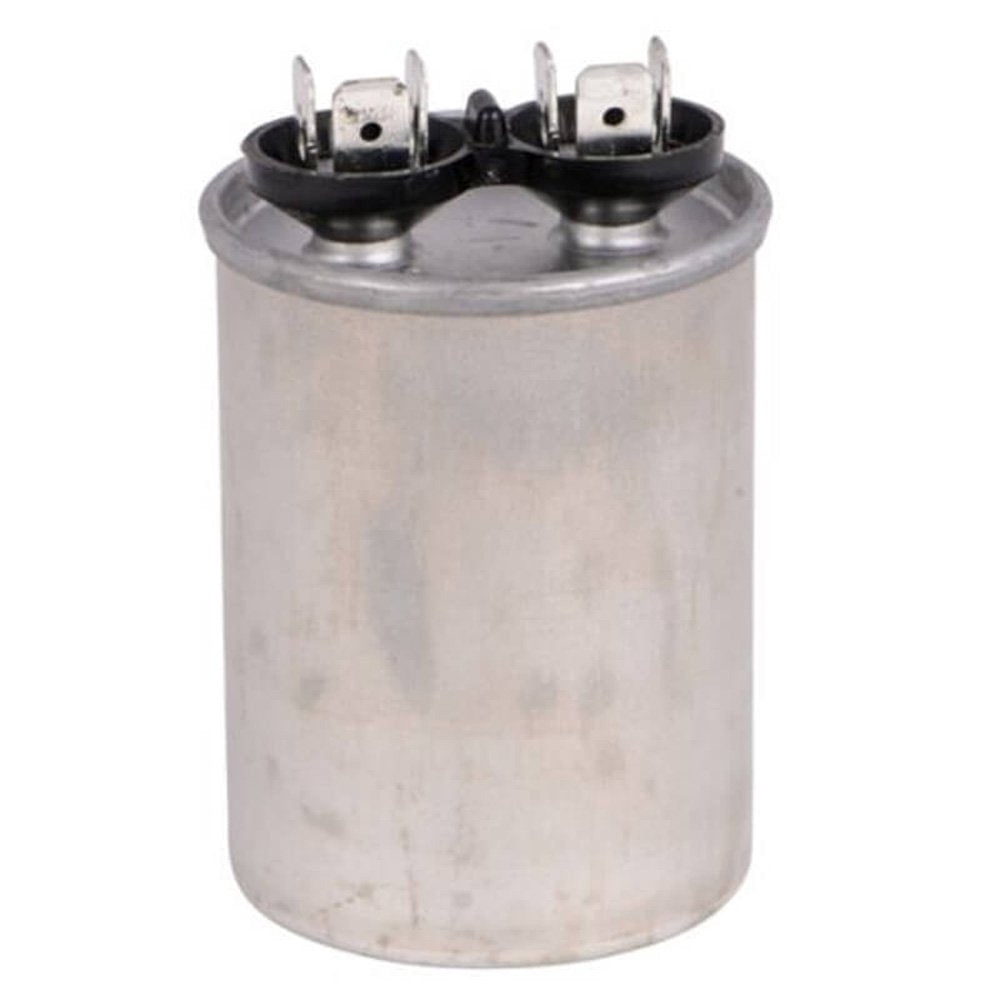 Lennox 46W17 7.5 MFD Round Run Capacitor (370v), replacement for 35K57