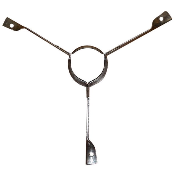 Lennox 49W49 Triangle Blower Bearing Bracket