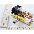 thumbnail image 1 of Lennox 49W63 - 24V Reversing Valve with Harness, 1 of 1