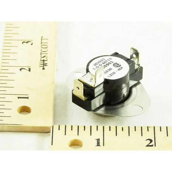Lennox 53J09 - 170-210F AUTO Limit Switch
