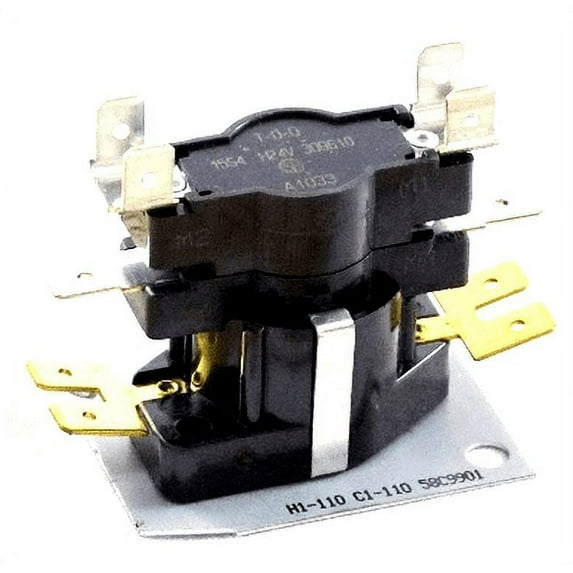 Lennox 58C99 - TIME DELAY RELAY
