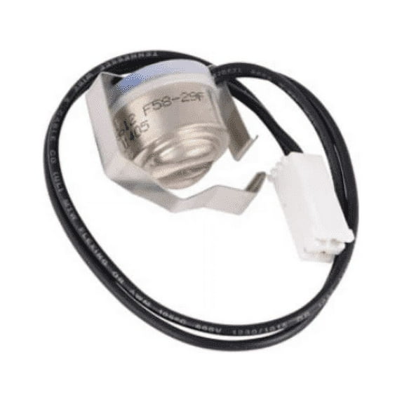 Lennox 65W84 - Freezestat Thermostat Switch, Single-Post Single-Throw, Open 29 Deg. F Close 58 Deg. F (TJZ-316612 37T)