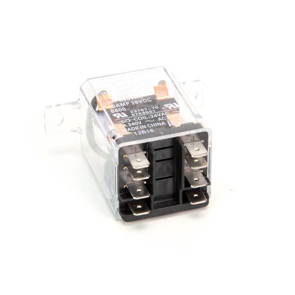 Lennox Relay Dpdt 24Vac Coil 67K65 - Genuine OEM Replacement Part