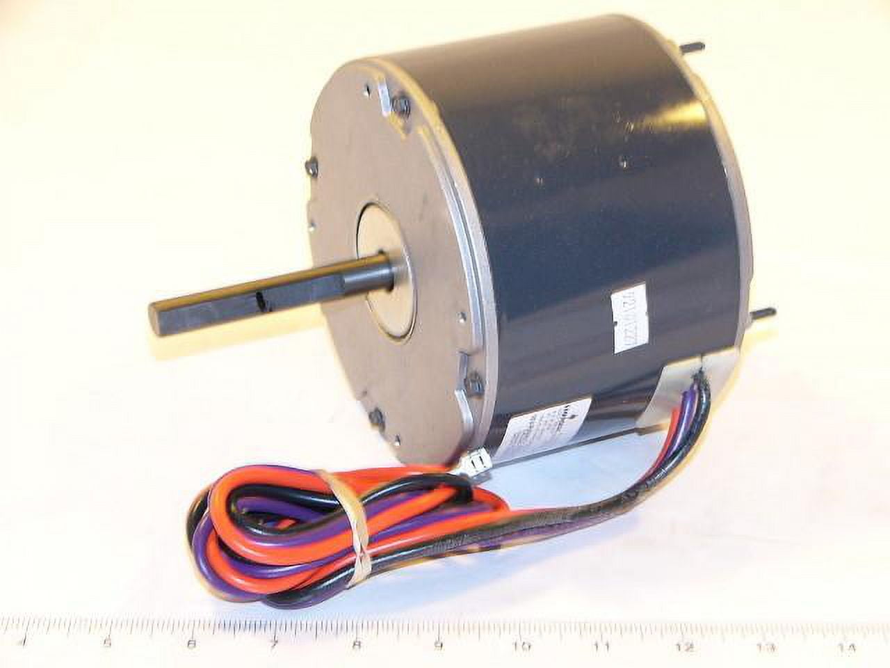 Moteur de ventilateur à condensateur 5KCP39GFS166S, 3S003, 1/5 HP